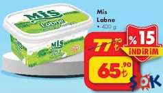 MİS LABNE 400 G